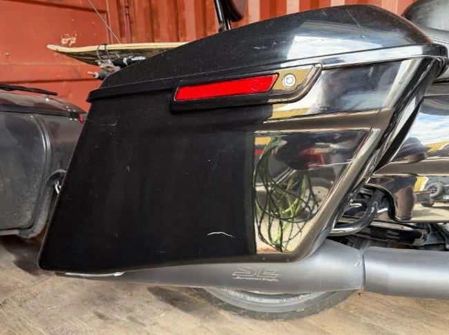 Harley Davidson road glide 2019 thumbnail 5