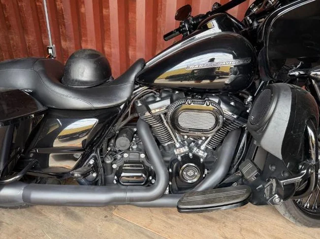 Harley Davidson road glide 2019 thumbnail 4