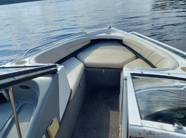 Bateau CAMPION 2004 Allante 505i 135hp AVEC REMORQUE thumbnail 5