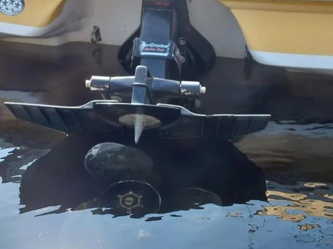 Bateau CAMPION 2004 Allante 505i 135hp AVEC REMORQUE thumbnail 7