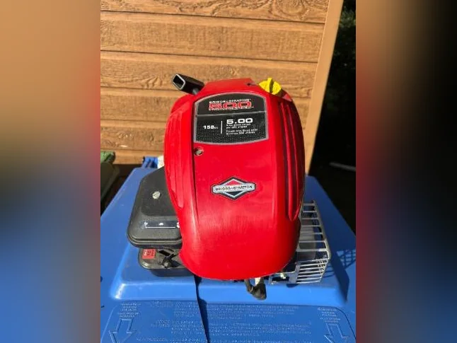 Moteur Briggs et stratton