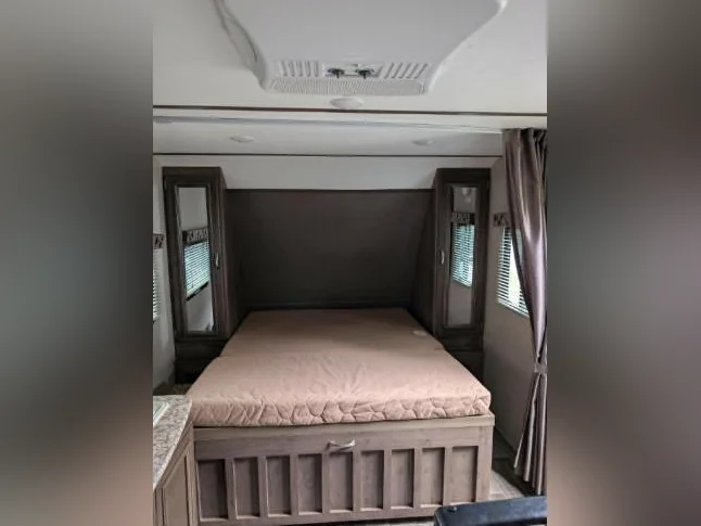Roulotte Passport 239ML 2018 thumbnail 3