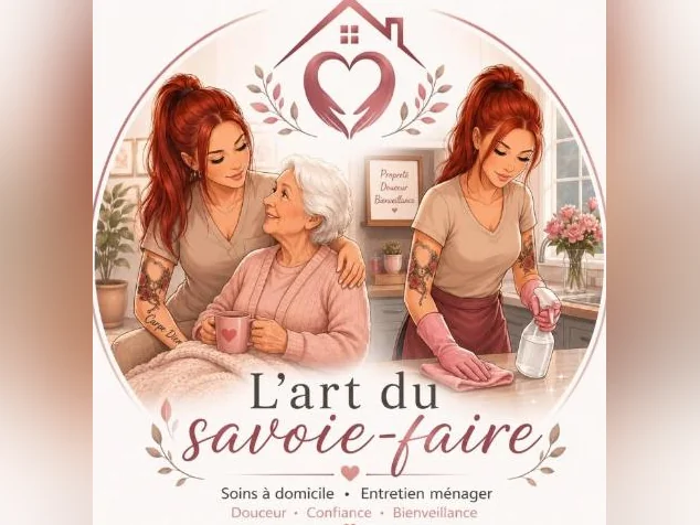 Entreprise l'art du Savoie-faire