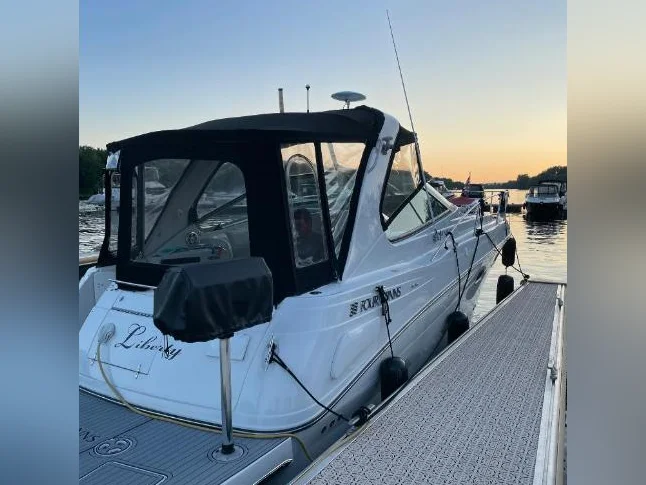 2000 Four Winns Vista 298