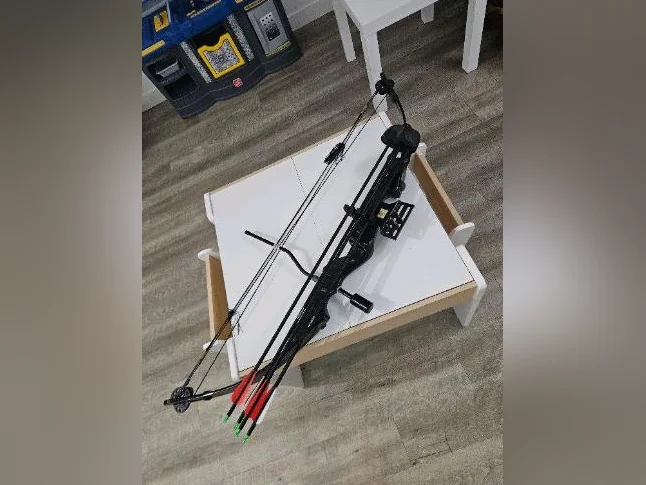 Arc de chasse proline