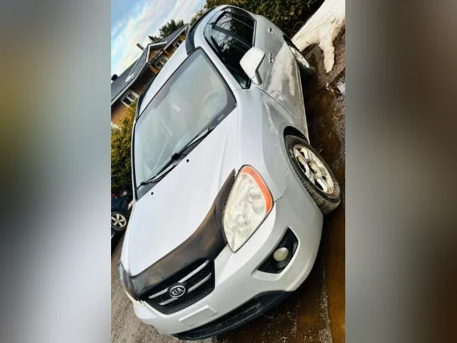 Kia Rondo EX 2008 thumbnail 2