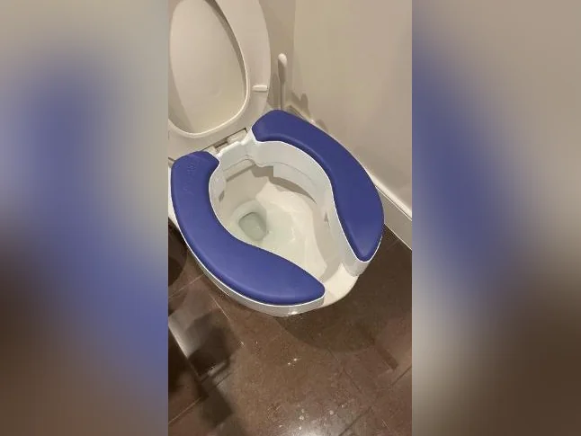 Siège de toilette