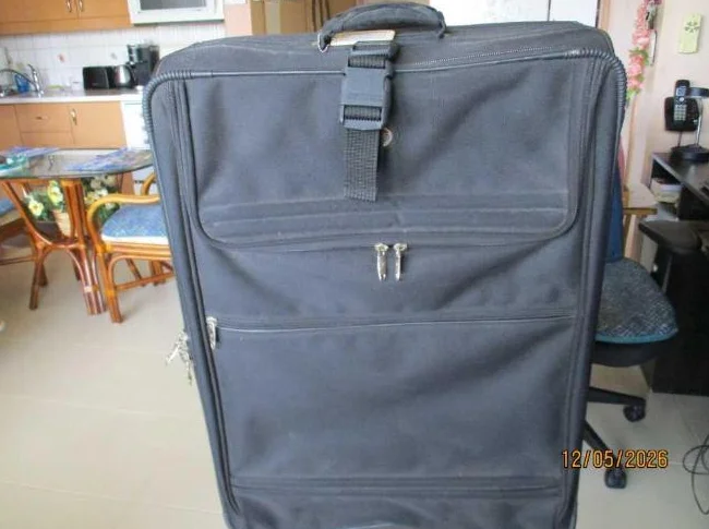 Valise de voyage