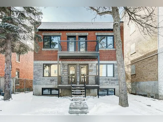 *Mois Gratuit* 3½ disponible maintenant Ahuntsic *Free month* 3½ available now Ahuntsic thumbnail 8
