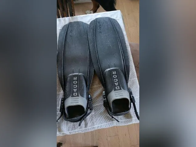 Palme de plongée thumbnail 3