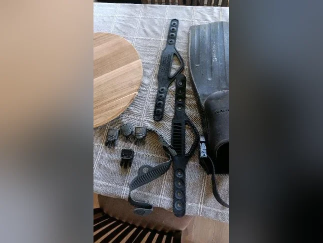 Palme de plongée thumbnail 5