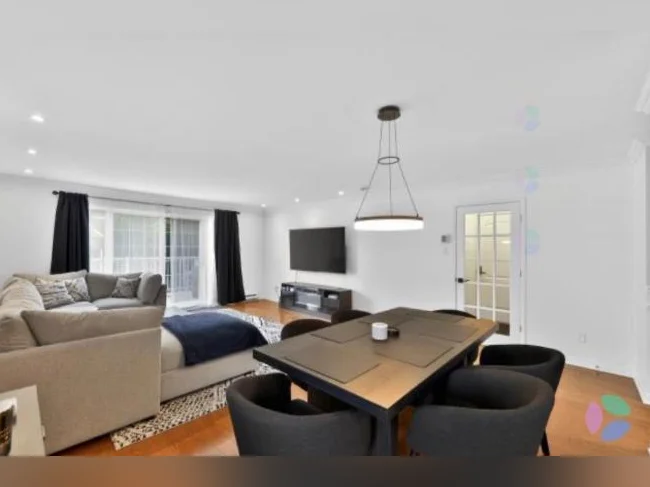 Condo 4 1/2 - appliances included !
