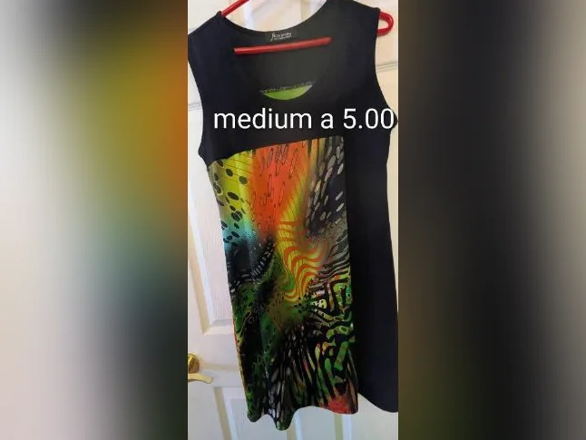 ROBE DE TOUS LES GOUTS thumbnail 10