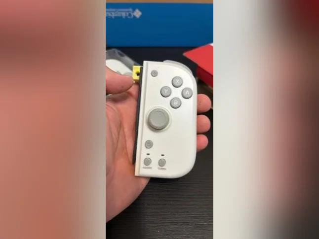 Hori Split Pad Compact for Nintendo Switch thumbnail 3