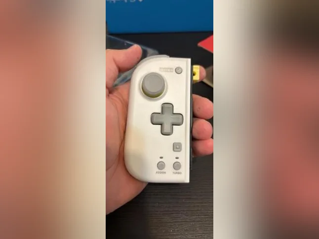 Hori Split Pad Compact for Nintendo Switch thumbnail 2