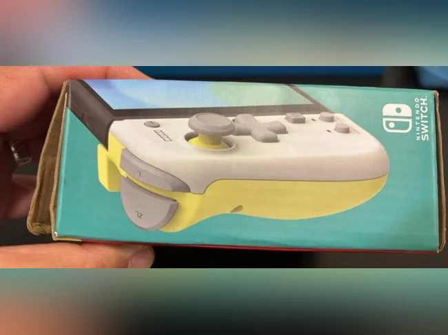 Hori Split Pad Compact for Nintendo Switch thumbnail 6