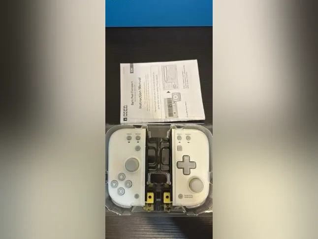 Hori Split Pad Compact for Nintendo Switch thumbnail 8