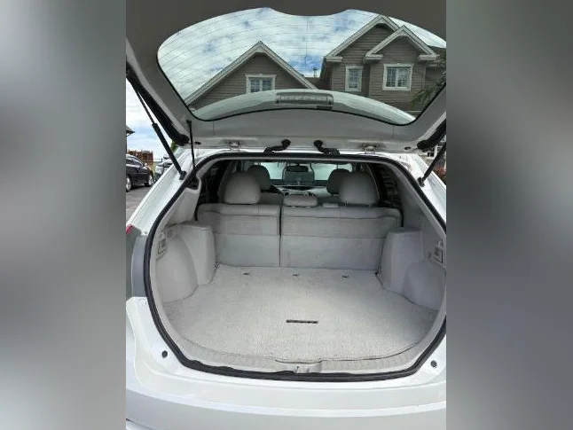 Toyota Venza limited thumbnail 6