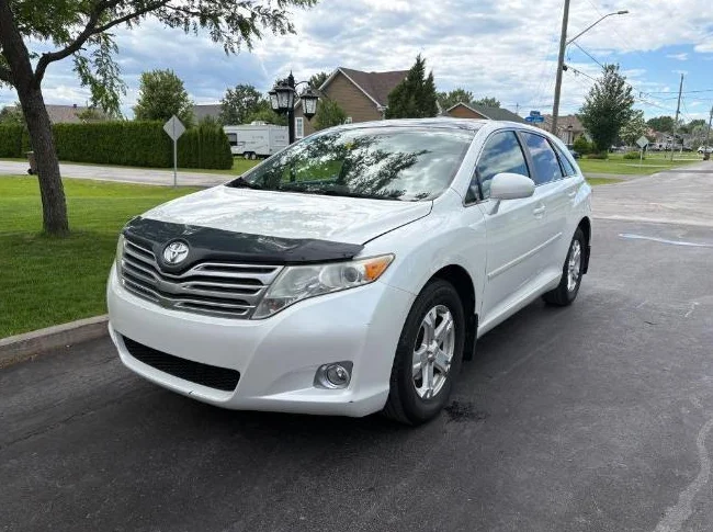 Toyota Venza limited