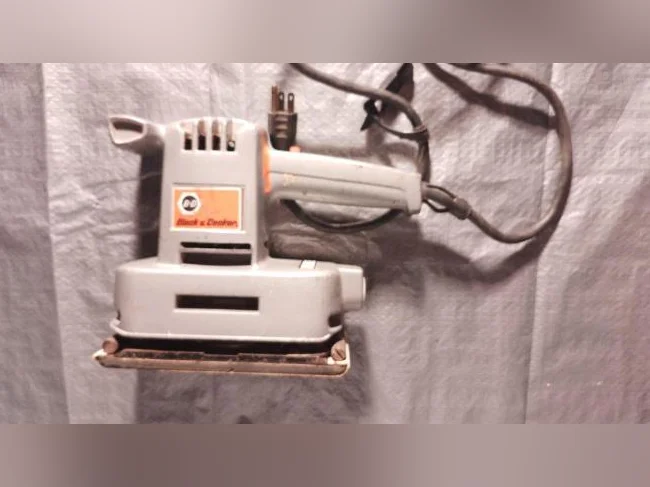 Sableuse Black & Decker – Dual action - 5710 thumbnail 2