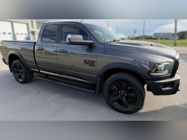 Dodge Ram 1500 thumbnail 8