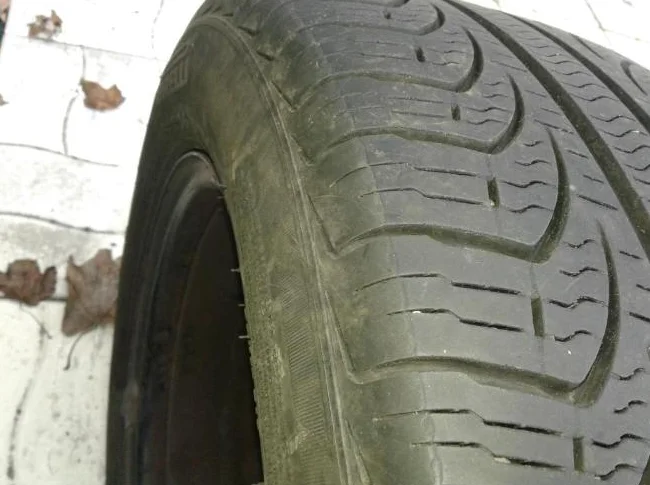 4 PNEUS PIRELLI 16 POUCES (ÉTÉ) -ET- JANTES EN ACIER (TOYOTA MATRIX) thumbnail 4