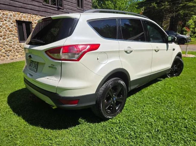 Ford Escape SE 2014 thumbnail 3
