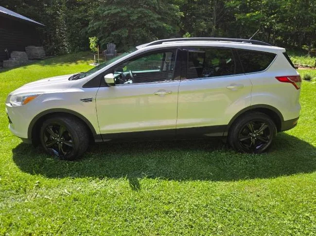 Ford Escape SE 2014 thumbnail 2