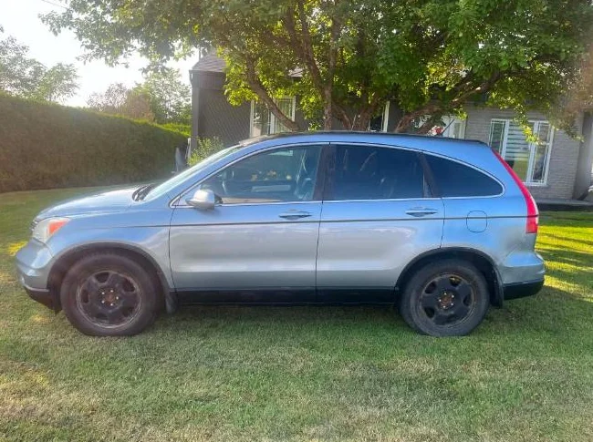 CRV EX