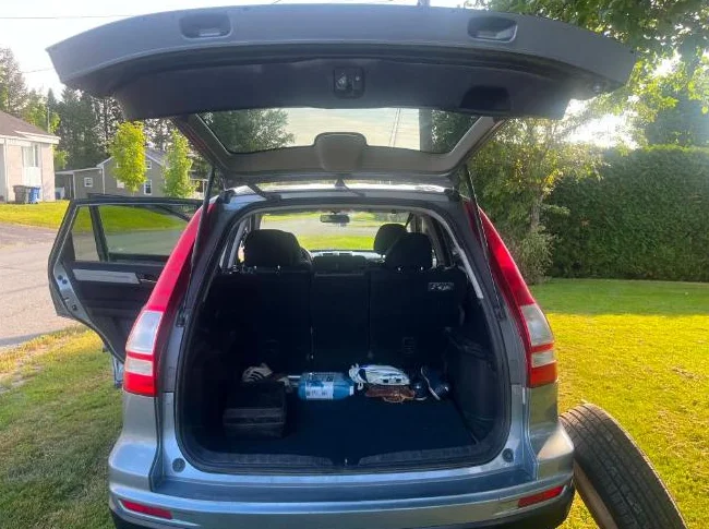 CRV EX thumbnail 8