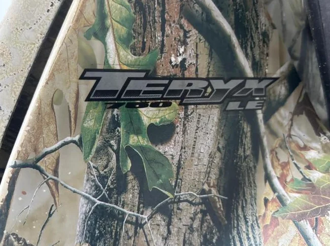 Kawasaki teryx le 2011 355 heures seulement thumbnail 7