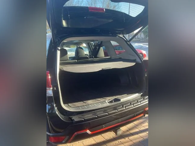 Subaru Forester sport 2019 thumbnail 5