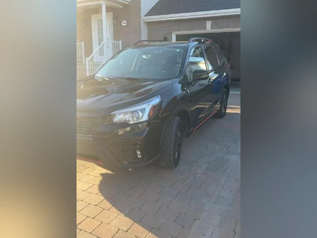 Subaru Forester sport 2019 thumbnail 4