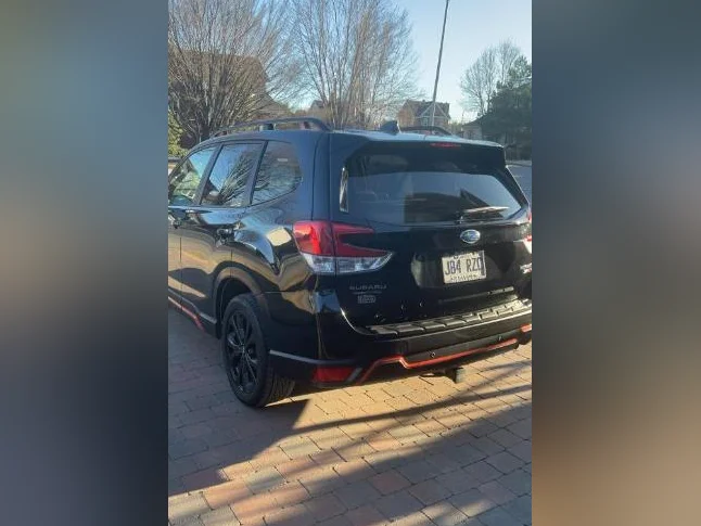 Subaru Forester sport 2019 thumbnail 2
