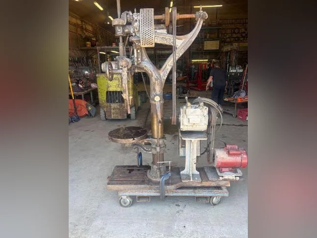 Presse Drill 3 HP
