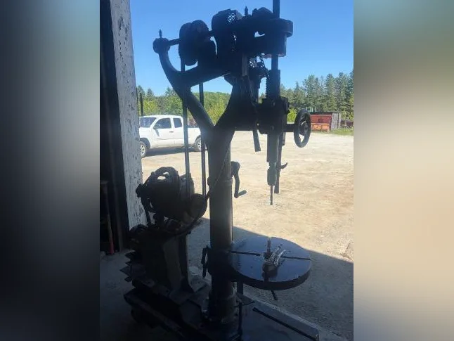 Presse Drill 3 HP thumbnail 6
