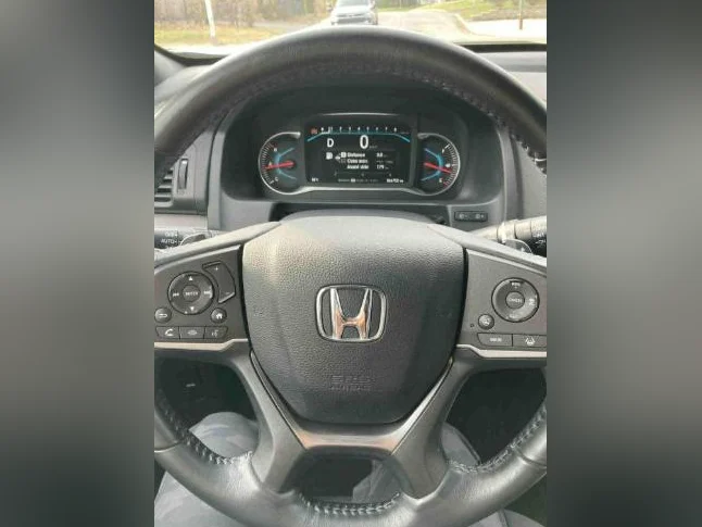 Honda Passport Sport 2021 - Bas kilométrage - Jamais accidenté thumbnail 4