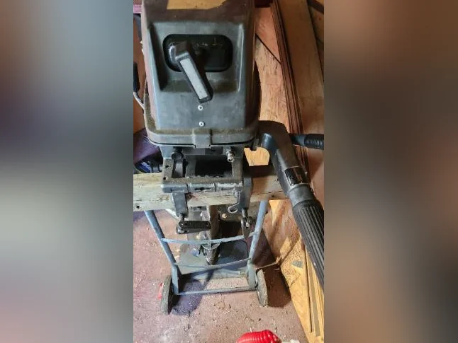 Moteur suzuki 4ph pied long, 2 temps thumbnail 3