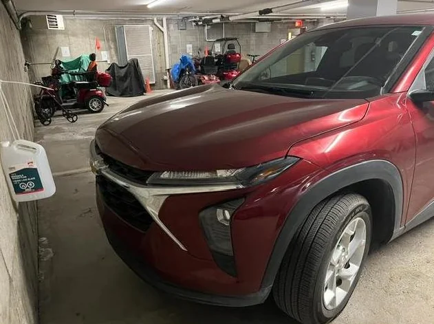 Chevrolet Trax 2025 impeccable! thumbnail 3
