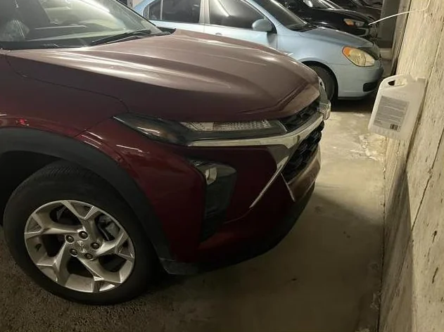 Chevrolet Trax 2025 impeccable! thumbnail 4