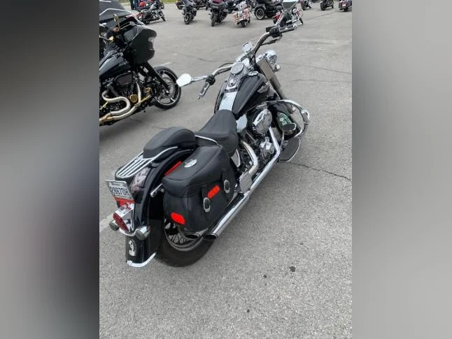 Softail Deluxe 2010 thumbnail 5