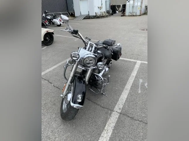 Softail Deluxe 2010 thumbnail 10