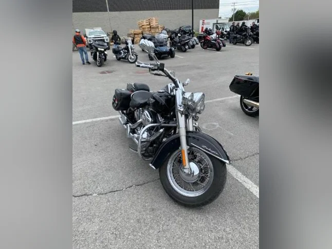 Softail Deluxe 2010 thumbnail 9