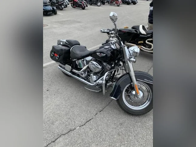 Softail Deluxe 2010 thumbnail 4