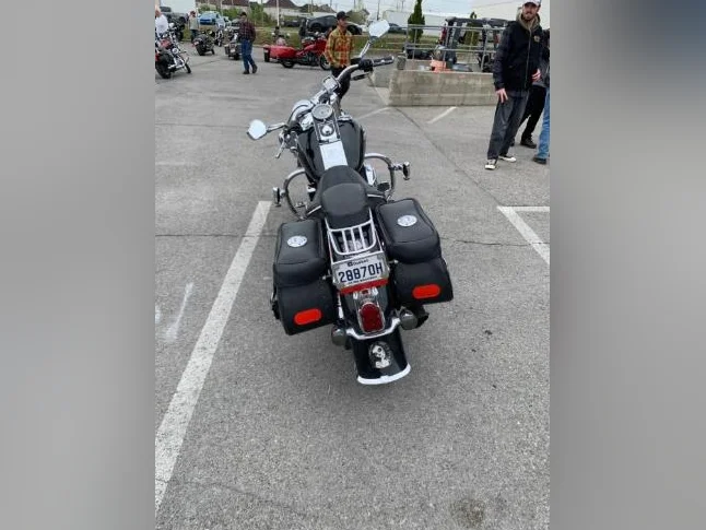 Softail Deluxe 2010 thumbnail 8