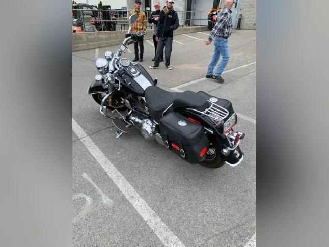 Softail Deluxe 2010 thumbnail 6