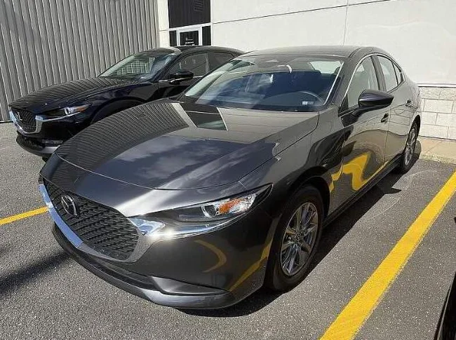 Mazda 3 GS Berline 2025 Demo