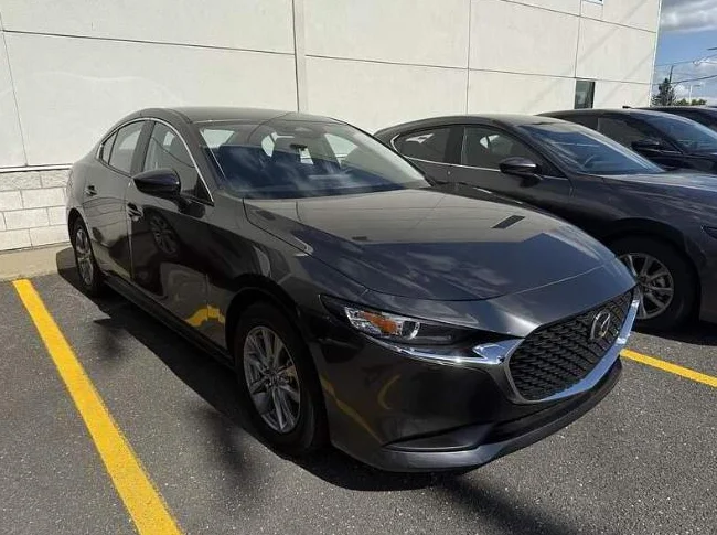 Mazda 3 GS Berline 2025 Demo thumbnail 3