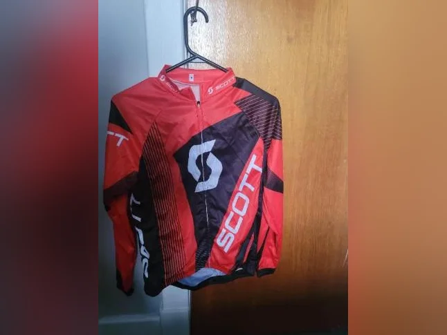 Chandails de vélo Ekoï et Scott thumbnail 2