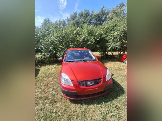 Kia Rio 2009